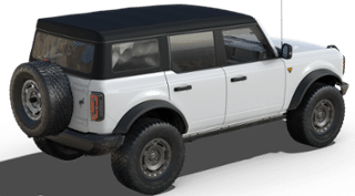 2025 Ford Bronco® External Image 4